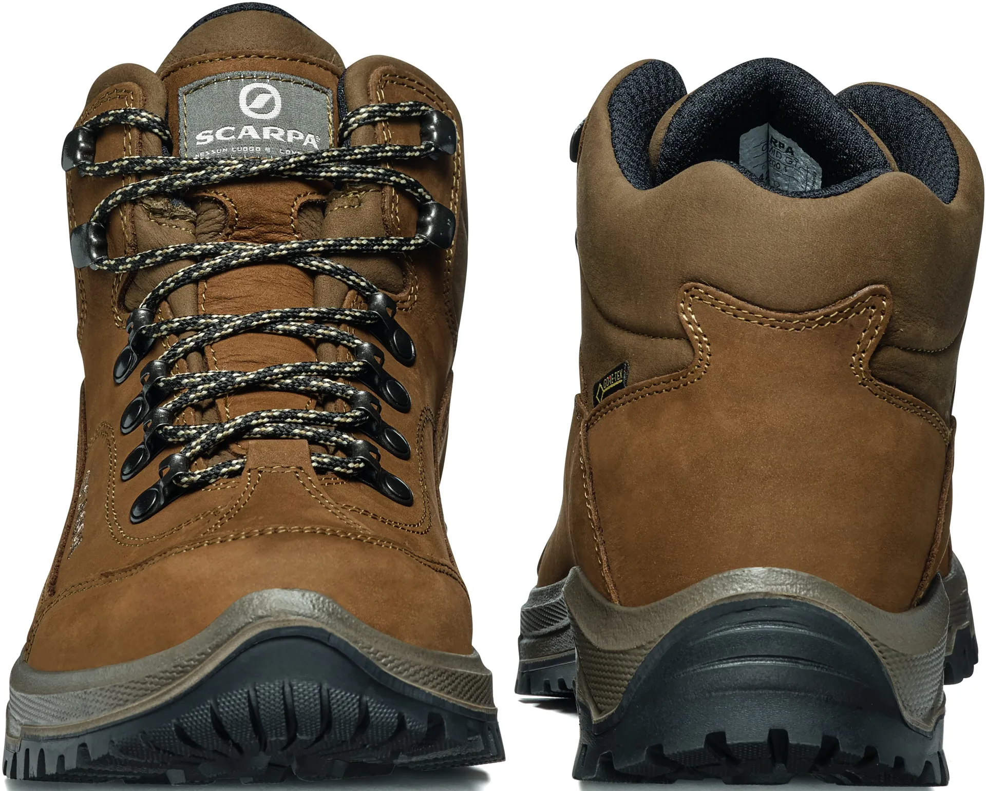 scarpa mens cyrus gtx shoe